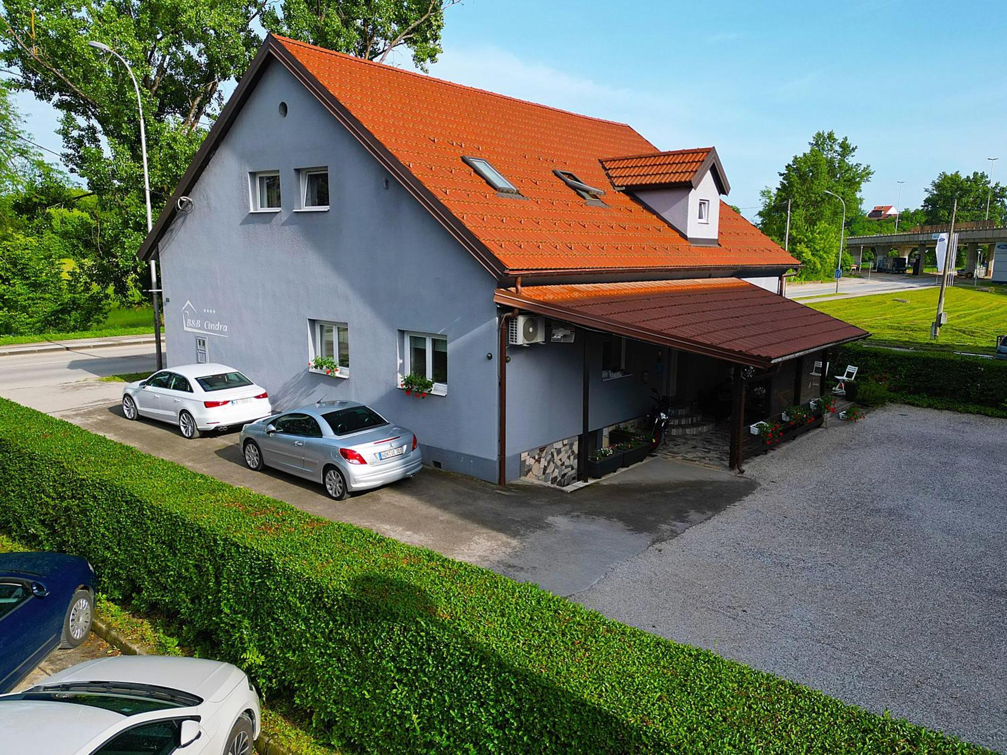 B&B Cindra Karlovac Zewnętrze zdjęcie